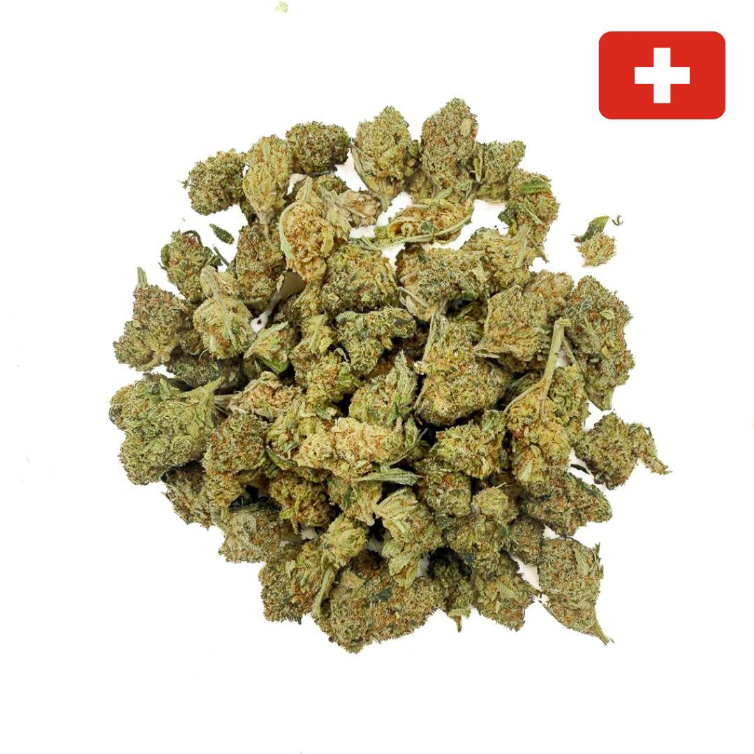 Lemon skunk-medium bud-Indoor-Hydro- THCX 2.0